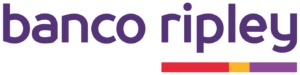 Logo de banco-ripley