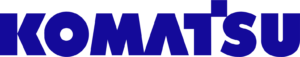 Logo de komatsu