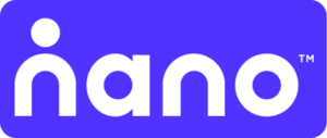 Logo de nano-hogar