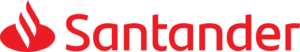Logo de santander