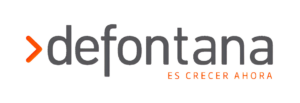Logo de defontana