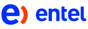 Logo de entel
