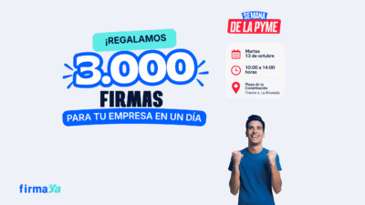 5 trámites que las Pymes puede hacer sin papel y desde el celular