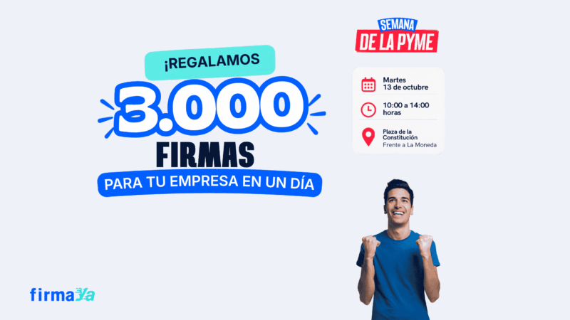 5 trámites que las Pymes puede hacer sin papel y desde el celular